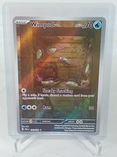Wimpod #191 Prices | Pokemon Paradox Rift | Pokemon Cards