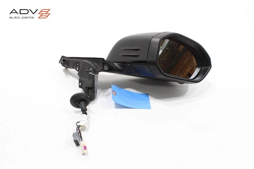 2023 - 2024 FISKER OCEAN RIGHT SIDE DOOR EXTERIOR REAR VIEW MIRROR W/ CAMERA OEM