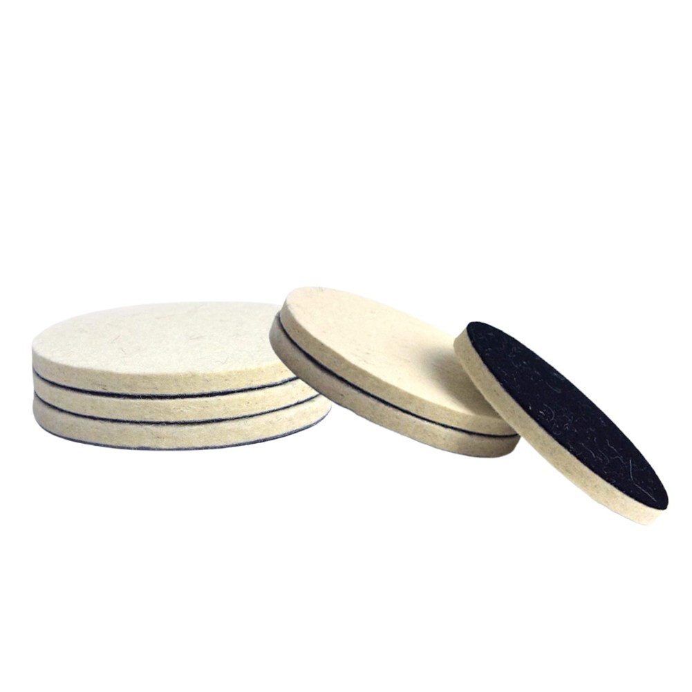 Durable 17 inch For car polisher wool pad for effective surface polishing - Picture 15 of 48