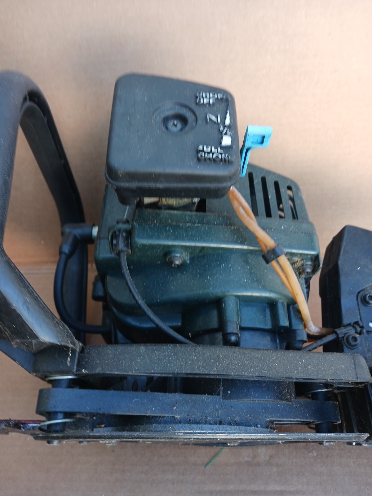 Craftsman 19"-23cc Gas Bushwacker Hedge Trimmer