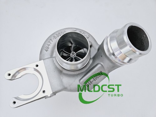 400 HP Turbo B48 Actualización Etapa 2 Para BMW 125i 220i 230i 330i 420i 430i 520i 530i - Imagen 7 de 14