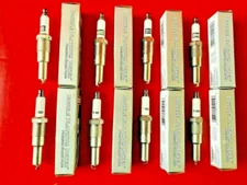 Set of 8 Spark Plug Double Platinum Power Champion Spark Plug 7989