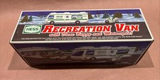 1998 Hess Recreation Van! New In Box