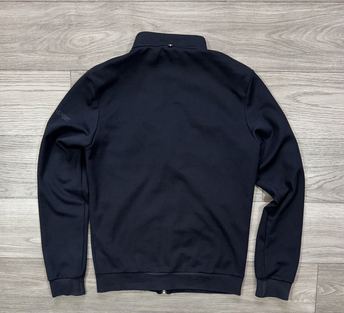 FC LAUSANNE-SPORT Switzerland Football Jacket 2021 2022 Le Coq