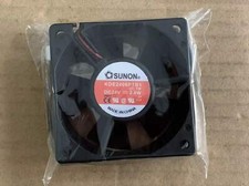 SUNON KD2406PTB1 6025 6CM 24V 0.09A 1.4W 2-wire double ball inverter server fan
