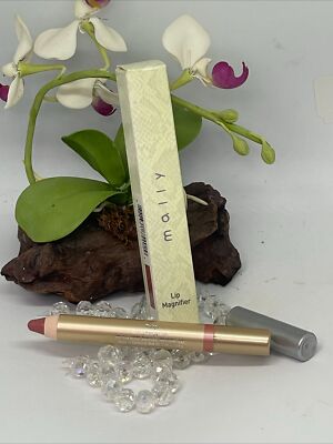 Mally Lip Magnifier Lip Color - Tulip - .10 oz Full Size - New in Box