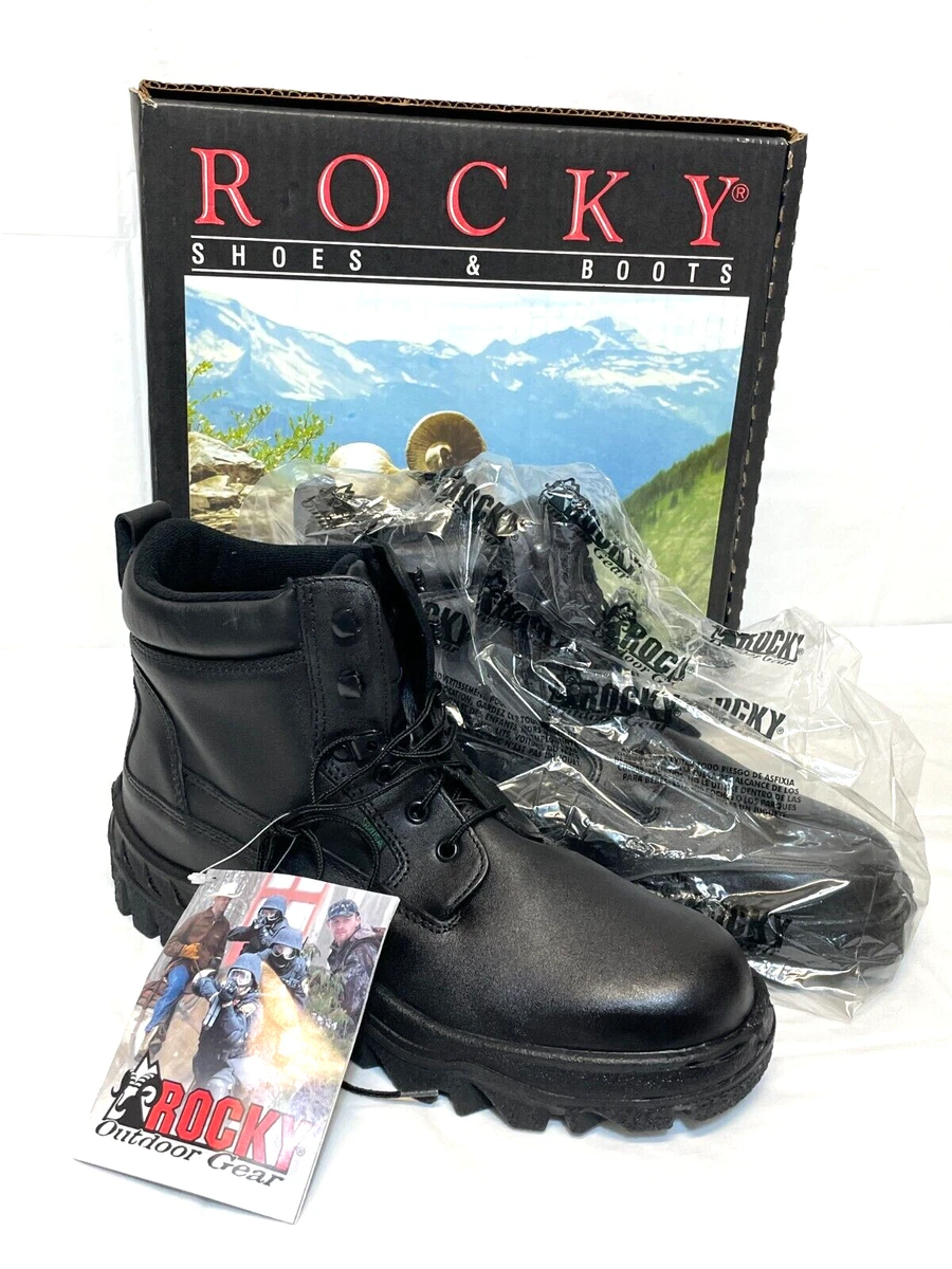 Rocky tmc duty clearance boot