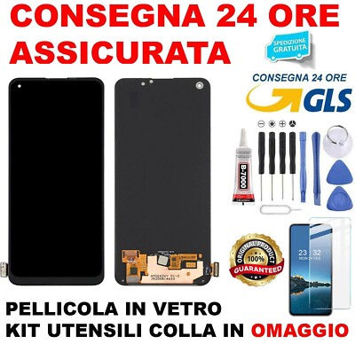 Display Touchscreen OLED Oneplus Nord N20 5G GN2200 CPH2459 Bildschirm Glas
