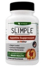 SLIMPLE - Appetite Suppressant  Weight Loss Complex