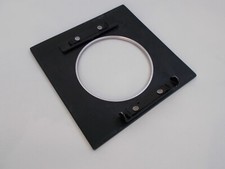 Horseman - Linhof type lens panel board adapter for Horseman L monorail camera