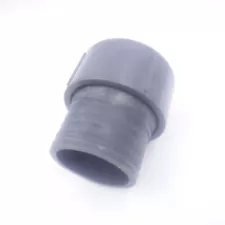 LASCO 4" Schedule 80 PVC I Barbed Pipe Plug Cap NSF-PW D2467