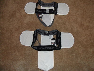 New Mens Nike Pro Combat Hyperstrong Hip Tail Padded Compression