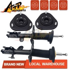 For Toyota Rav 4 ACA33R SUV 06-13 Front Shock Absorbers Strut Mount Bearing Kit