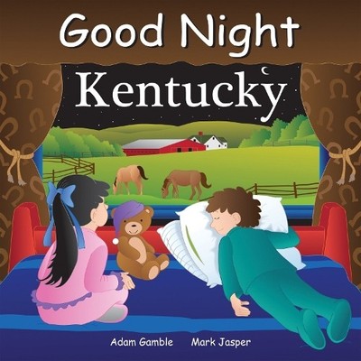 Adam Gamble Mark Jasper Joe Veno Good Night Kentucky (Kartonbuch)