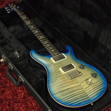 Paul Reed Smith(PRS) Custom 24 10Top Faded Blue Burst 2011 12 #GGad3