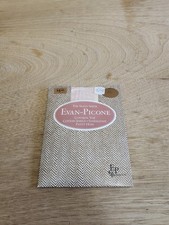 Vintage Evan-Picone The Silkee Sheer Pantyhose Long 183 Pearl Medium