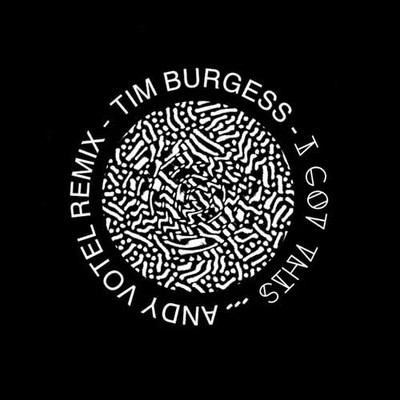 TIM BURGESS - I GOT THIS - Vinyl Record 7 RECORD - G3z