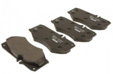 MERCEDES-BENZ G-CLASS W463 Front Brake Pad Set A0084204020 NEW