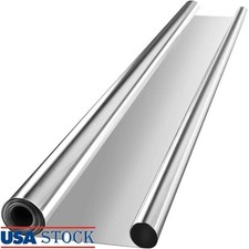 Highly Reflective Mylar Film Roll 4FT x 100FT for Outdoor Grow Room Indoor