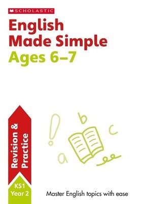 English Practice and Revision Workbook For Ages 6 by Fletcher, Lesley 140718332X