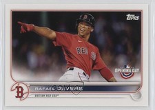 2022 Topps Opening Day Rafael Devers (Horizontal Red Jersey) #213 0l1o