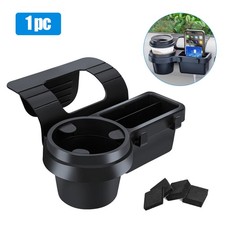 4in1 Car Window Cup Holder Phone Organizer Hanging Storage Box W Charging Hole 4in1 Car Window Cup Holder Phone Organizer Hanging Storage Box W Charging Hole