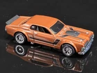 Hot Wheels Car Culture HW Redliners '68 Mercury Cougar
