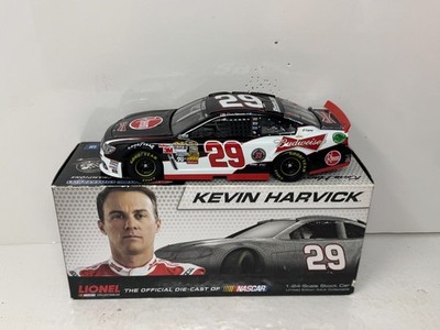 Lionel Nascar #29 Kevin Harvick Budweiser Rheem Allstar 2013 Chevy