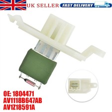 Interior Fan Heater Blower Resistor For Ford B Max Transit Courier 10-23 1804471