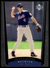 1999 Upper Deck Robin Ventura New York Mets #425