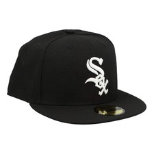 New Era MLB 18 5950 Wool Ws Chicago White Sox Snapback