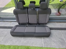 Banquette siège arrière tissu - CITROEN C3 III (3) De 2017 à 2024 Avec ceintures