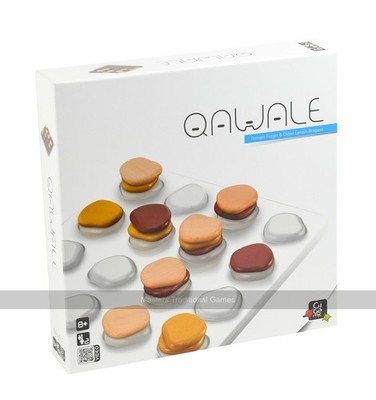 Gigamic Qawale (UK)