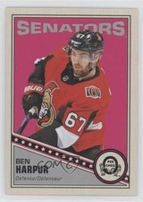 2019-20 O-Pee-Chee Retro Ben Harpur #361 e6j