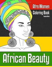 African Beauty - Afro Women Co - VERY GOOD