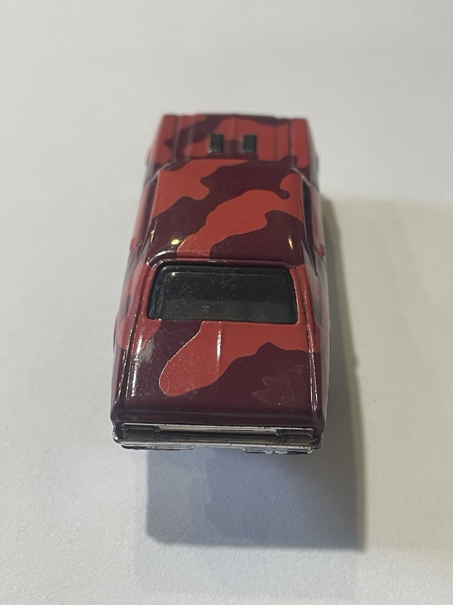 Vintage Hot Wheels 2008 Mattel '68 Nova | eBay
