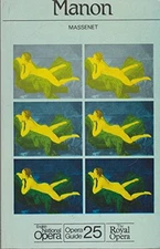 Manon: No. 25 (English National Opera Guide) by Prevost Paperback / softback The