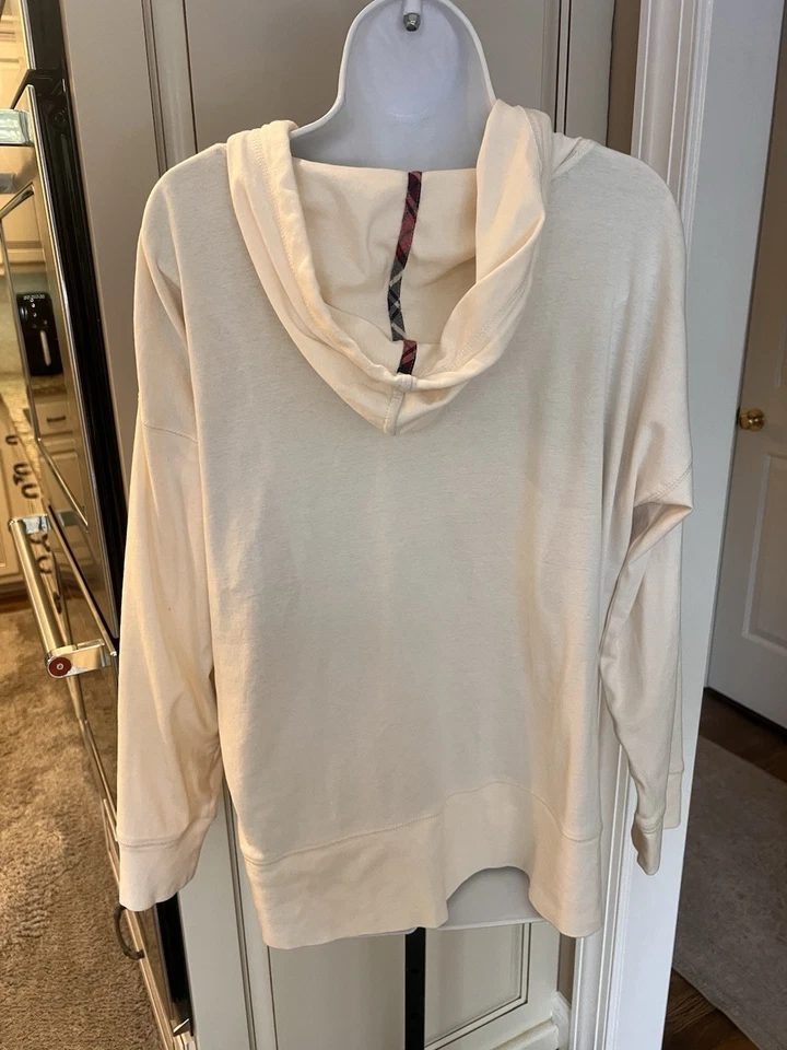 Lote de 4 Camisas Calientes Algodón Chaps Rubí Rd Para Mujer Talla XL EUC Marrón Verde Cuadros Foto 4 de 4