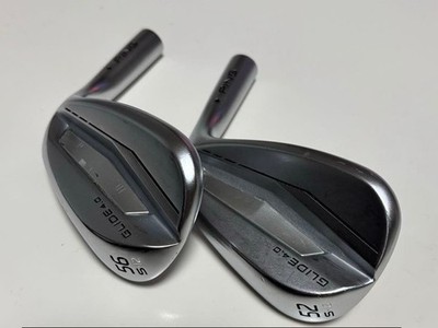 Ping Glide 4.0 Keilkopf Set 52° S12 56° S12 nur Kopf gebraucht