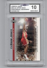 The Inside Story of the $95K 2003-04 Exquisite LeBron James Rookie Card 27
