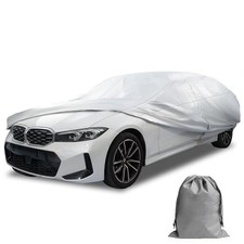 10-Layer Waterproof Car Cover All Weather Protection Snow, 20-C5 Reflective