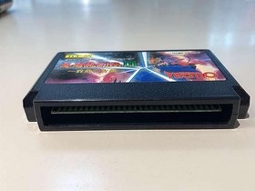 Tecmo Famicom Soft Ninja Dragon Sword Den III Used