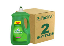2-Pack 90 oz. Green Dish Soap for Effective Cleaning NEW