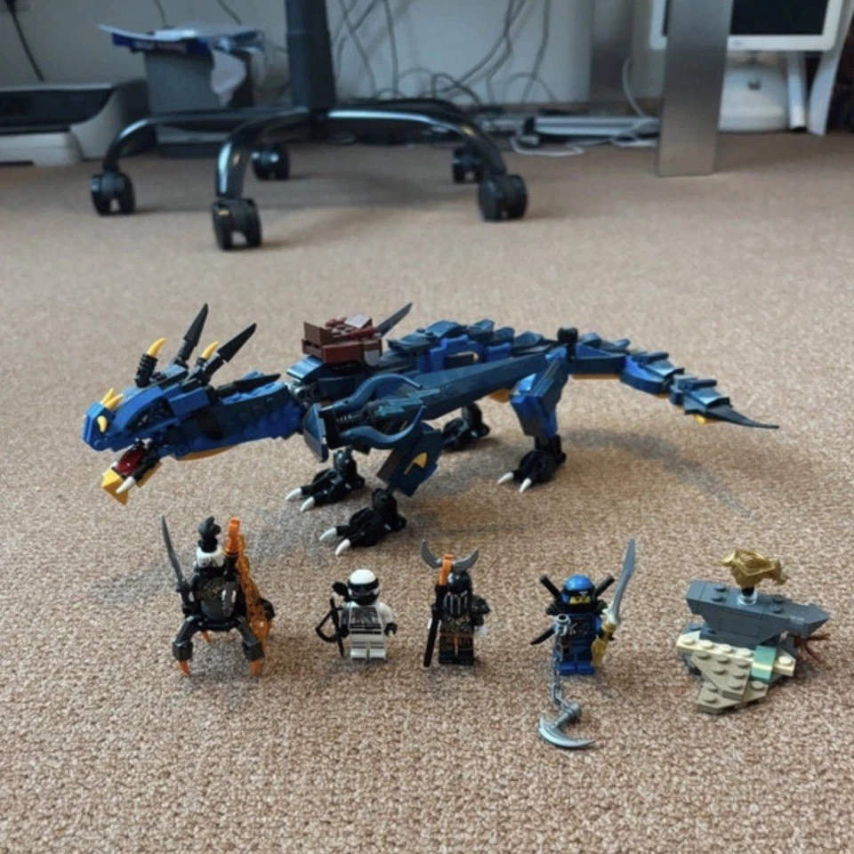 LEGO Ninjago 70652 Stormbringer