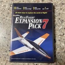 Real Flight Expansion Pack 7