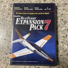 Real Flight Expansion Pack 7