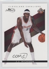 2008-09 Topps Signature 845/2325 JJ Hickson #TS-JJH 0u3