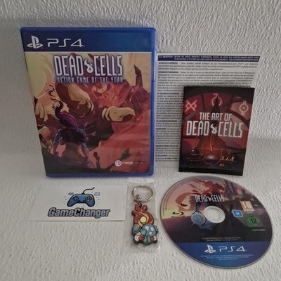 Dead Cells Action Game Of The Year - Playstation 4 PS4 - PAL Deutsch - OVP
