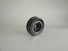 Soviet Lens INDUSTAR-69 f2.8/28mm, mount M39, for Chaika 2 camera, *879
