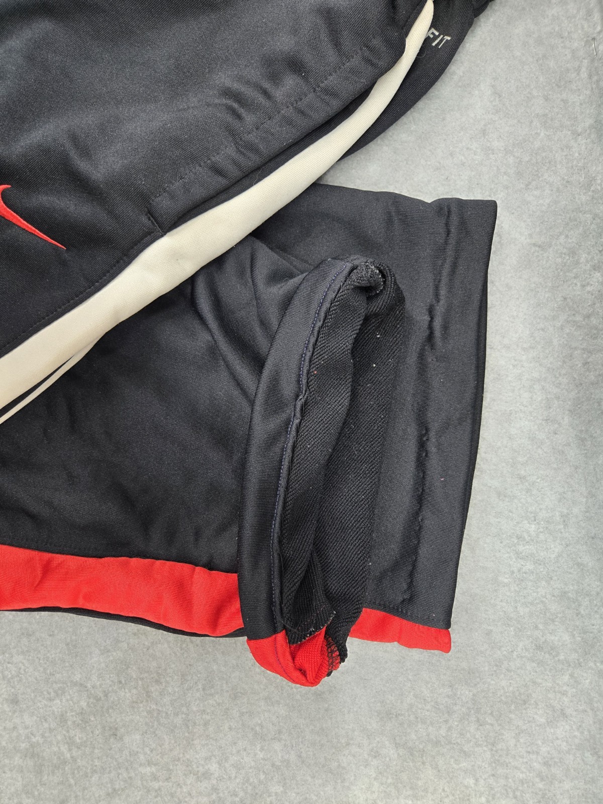 SACAI X NIKE Nike Basketball Full Zip Track Set Giacca e Pantaloni Tuta Da Uomo Grande